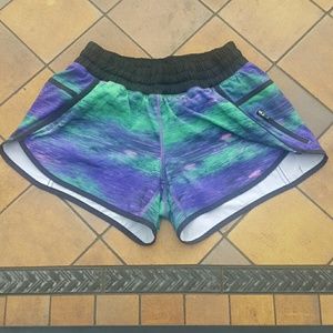 Lululemon Running Tracker shorts